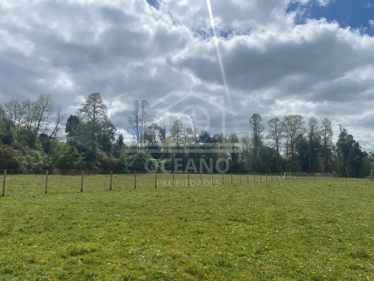 Imperdible Parcela en Frutillar