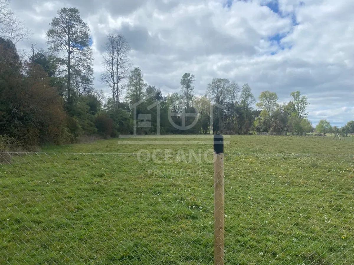 Imperdible Parcela en Frutillar