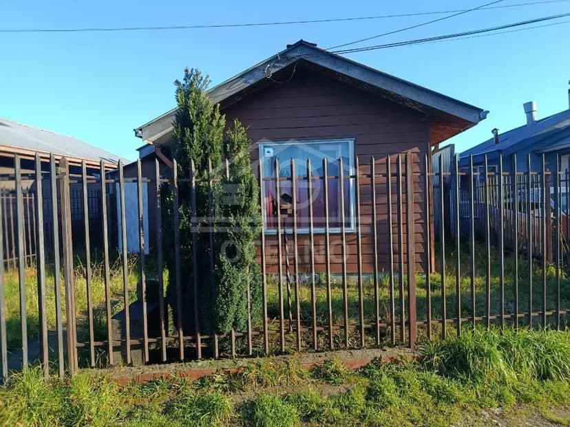 Propiedad Rebajada Casa en Bosquemar