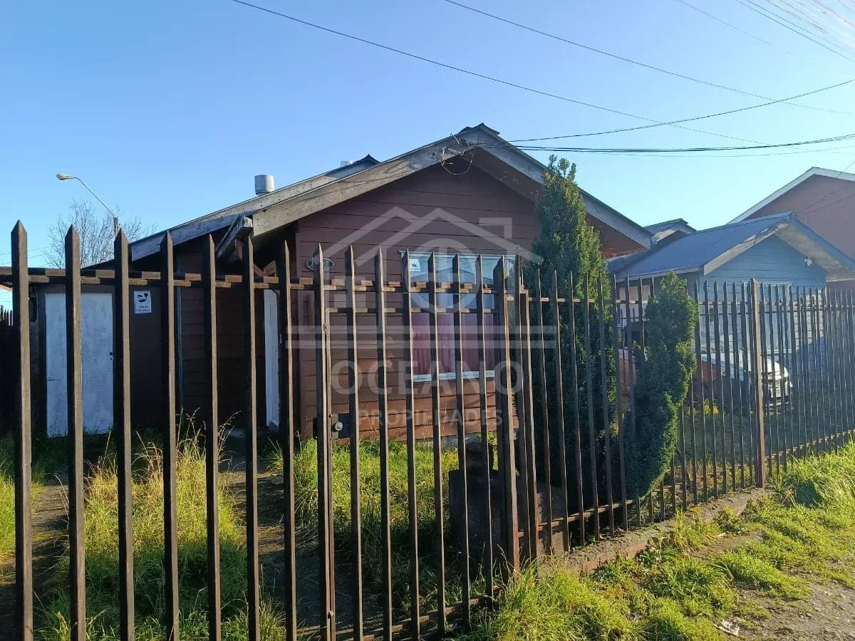 Propiedad Rebajada Casa en Bosquemar