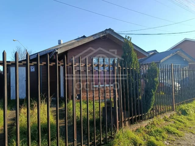 Propiedad Rebajada Casa en Bosquemar