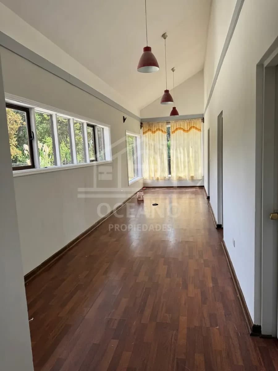 Gran Casa en Arriendo 450 m2 Construidos en Parcela de 5000