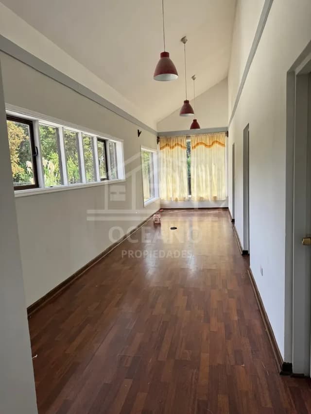 Gran Casa en Arriendo 450 m2 Construidos en Parcela de 5000