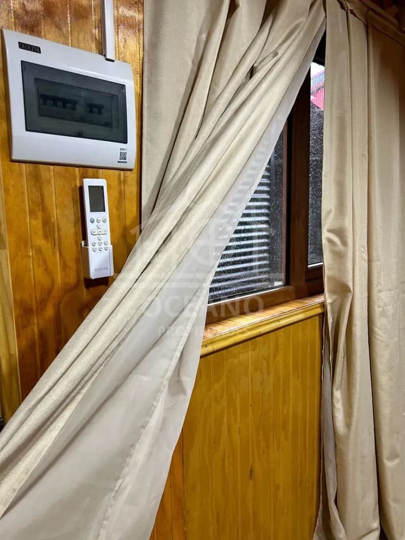 Departamento con estacionamiento sector Hospital