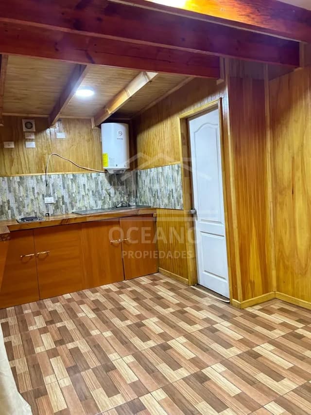 Departamento con estacionamiento sector Hospital