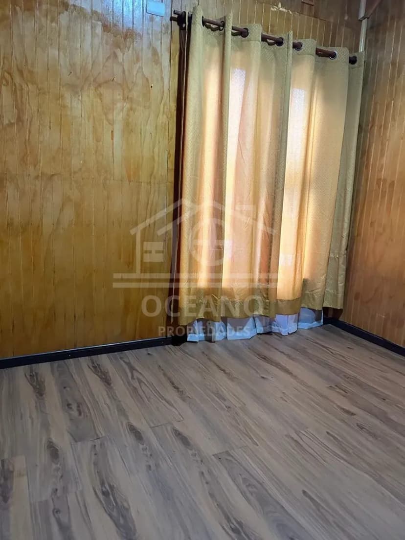 Departamento con estacionamiento sector Hospital