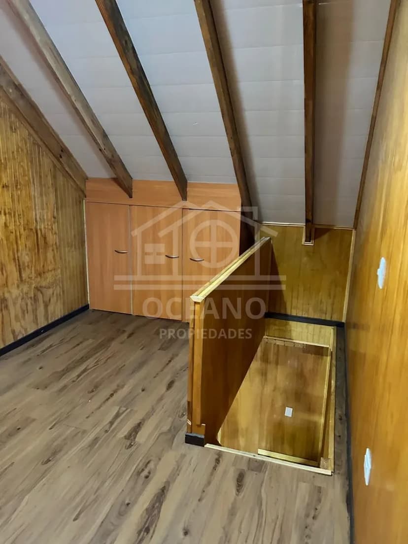 Departamento con estacionamiento sector Hospital