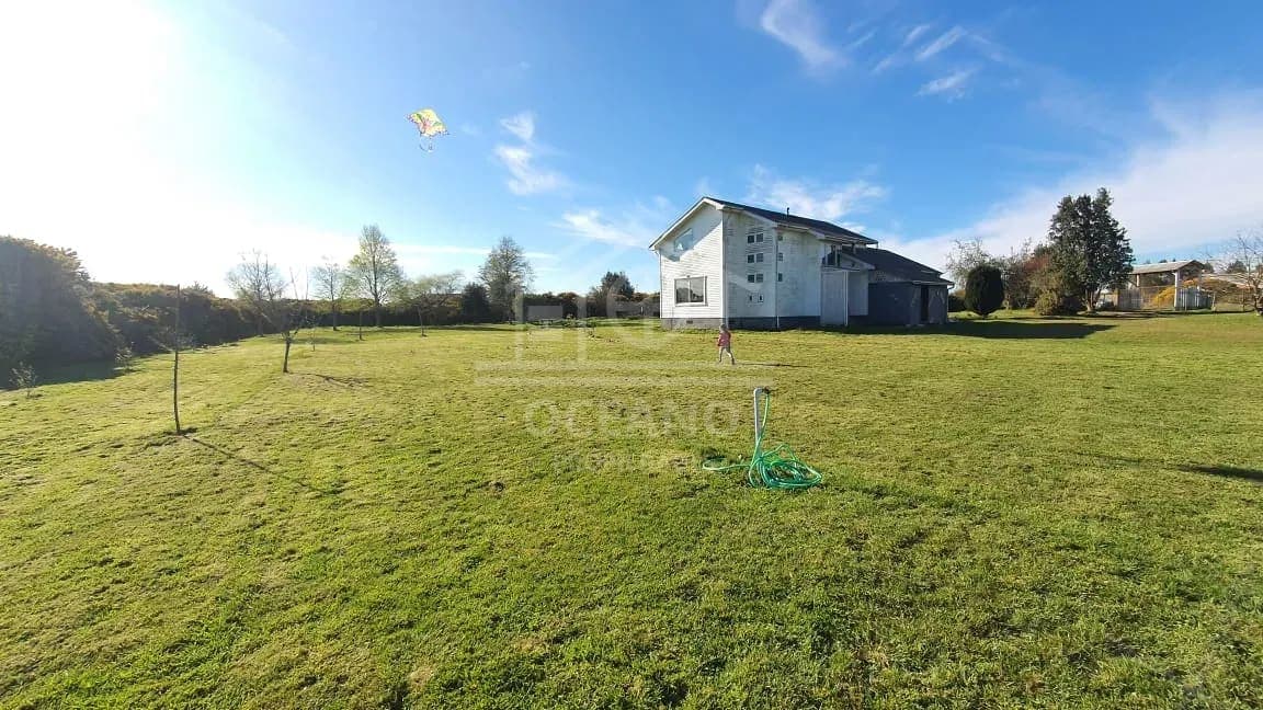 Casa en Parcela en Puerto Varas