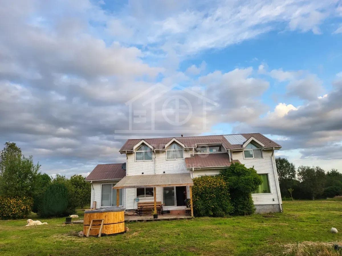 Casa en Parcela en Puerto Varas