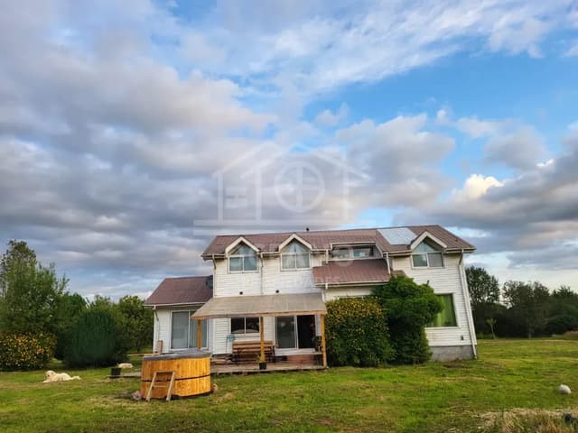 Casa en Parcela en Puerto Varas