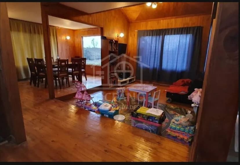 Casa en Parcela en Puerto Varas
