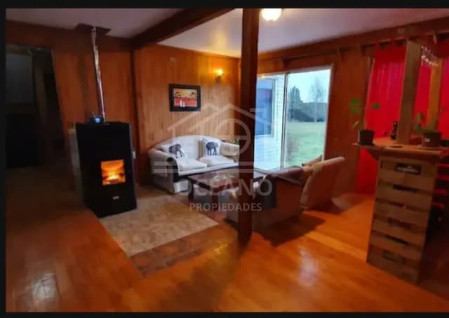 Casa en Parcela en Puerto Varas