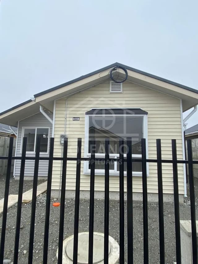 Arriendo Casa Nueva 3D/2B en Puerta Sur