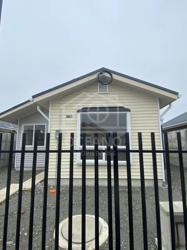 Arriendo Casa Nueva 3D/2B en Puerta Sur