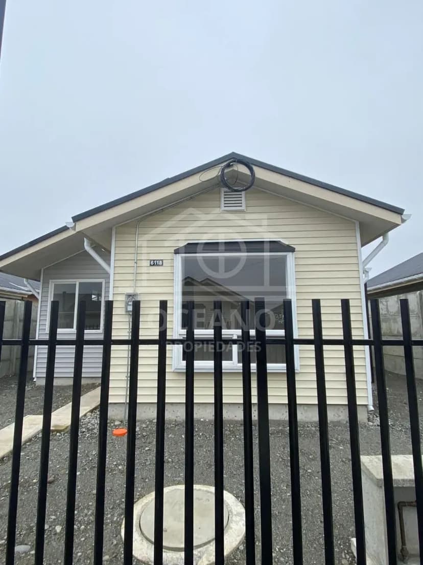 Arriendo Casa Nueva 3D/2B en Puerta Sur