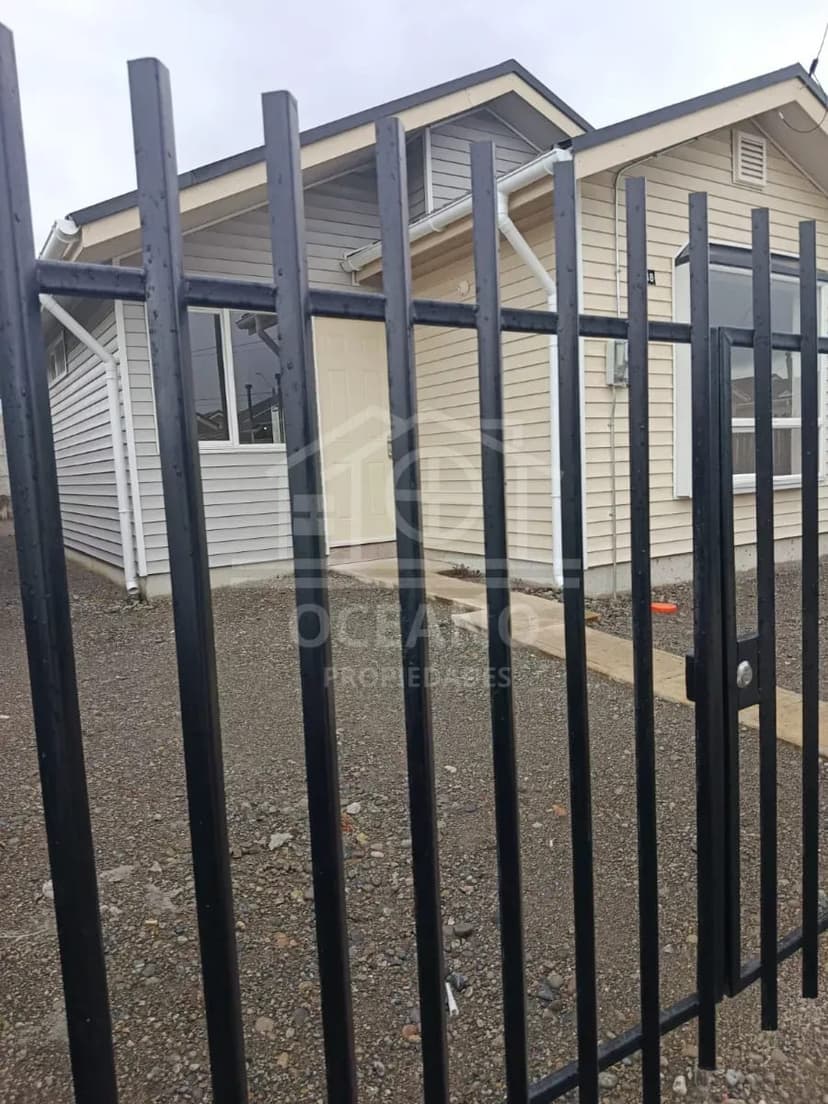 Arriendo Casa Nueva 3D/2B en Puerta Sur