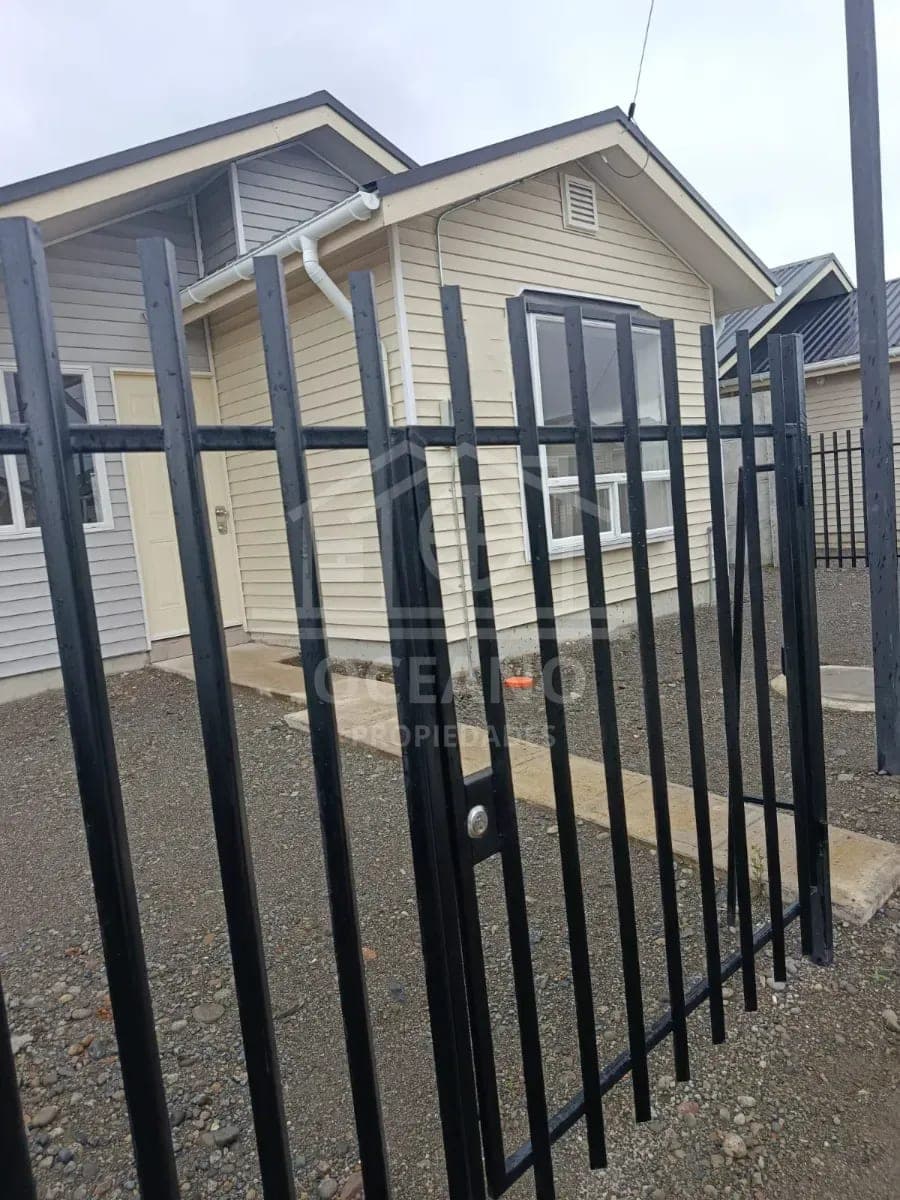 Arriendo Casa Nueva 3D/2B en Puerta Sur