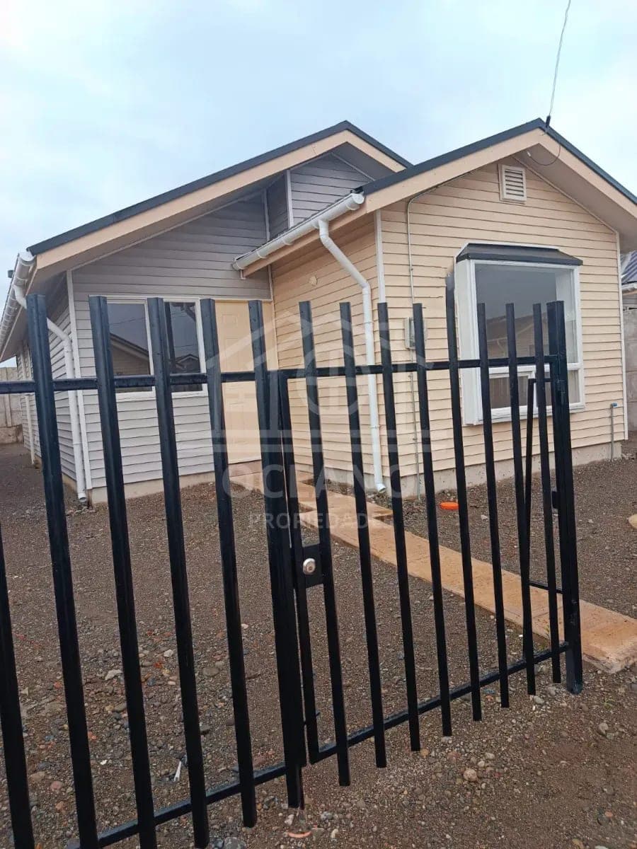 Arriendo Casa Nueva 3D/2B en Puerta Sur