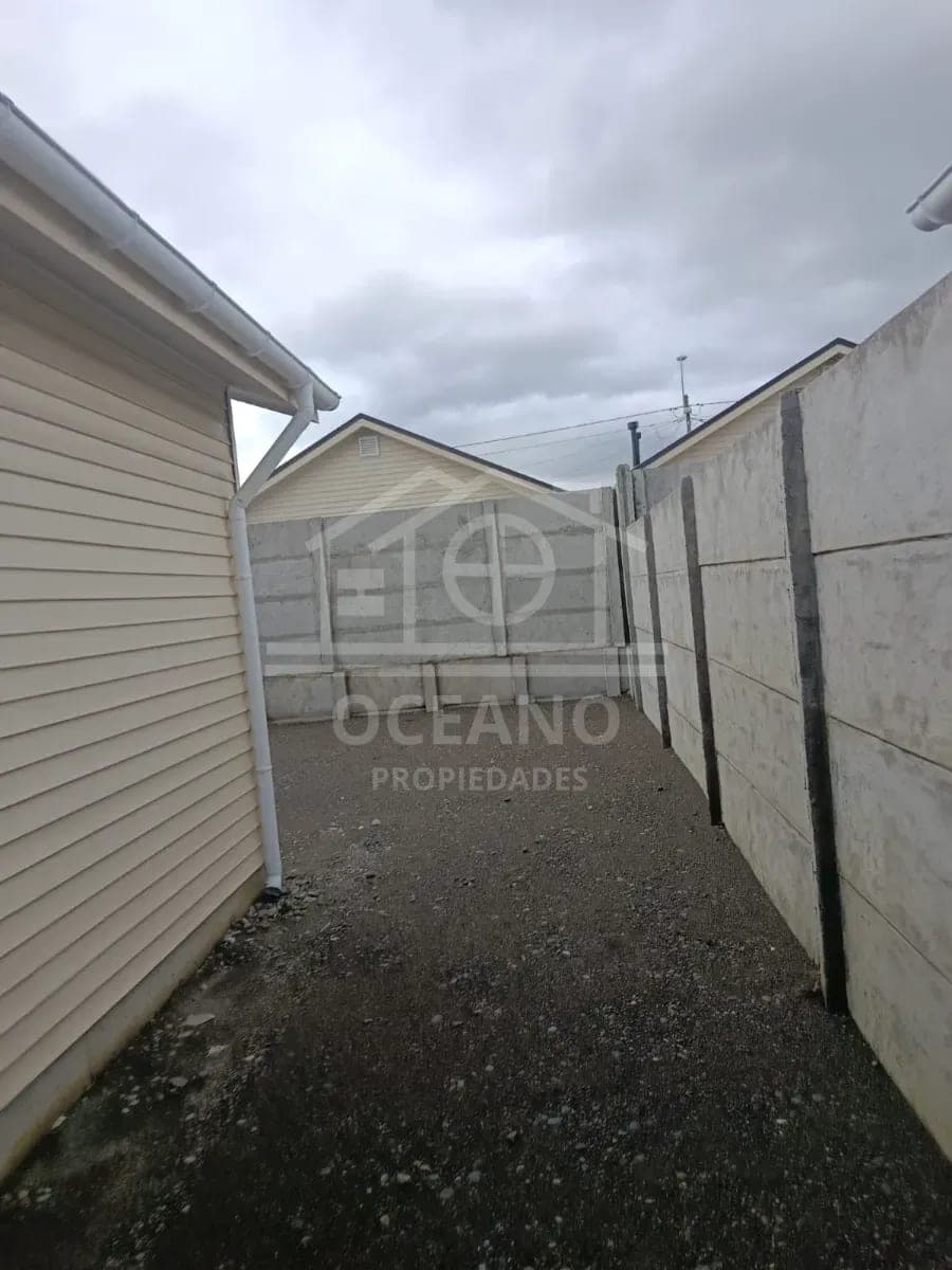 Arriendo Casa Nueva 3D/2B en Puerta Sur