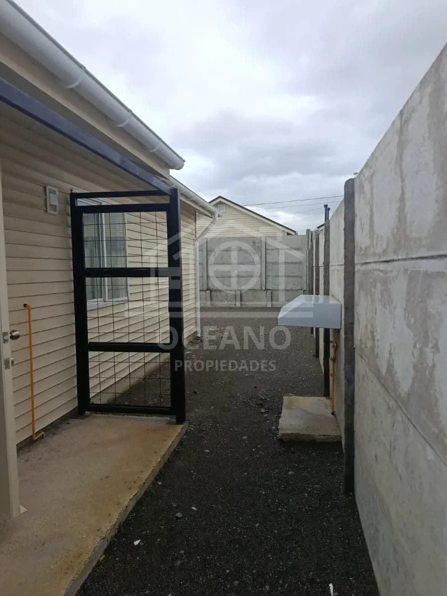 Arriendo Casa Nueva 3D/2B en Puerta Sur