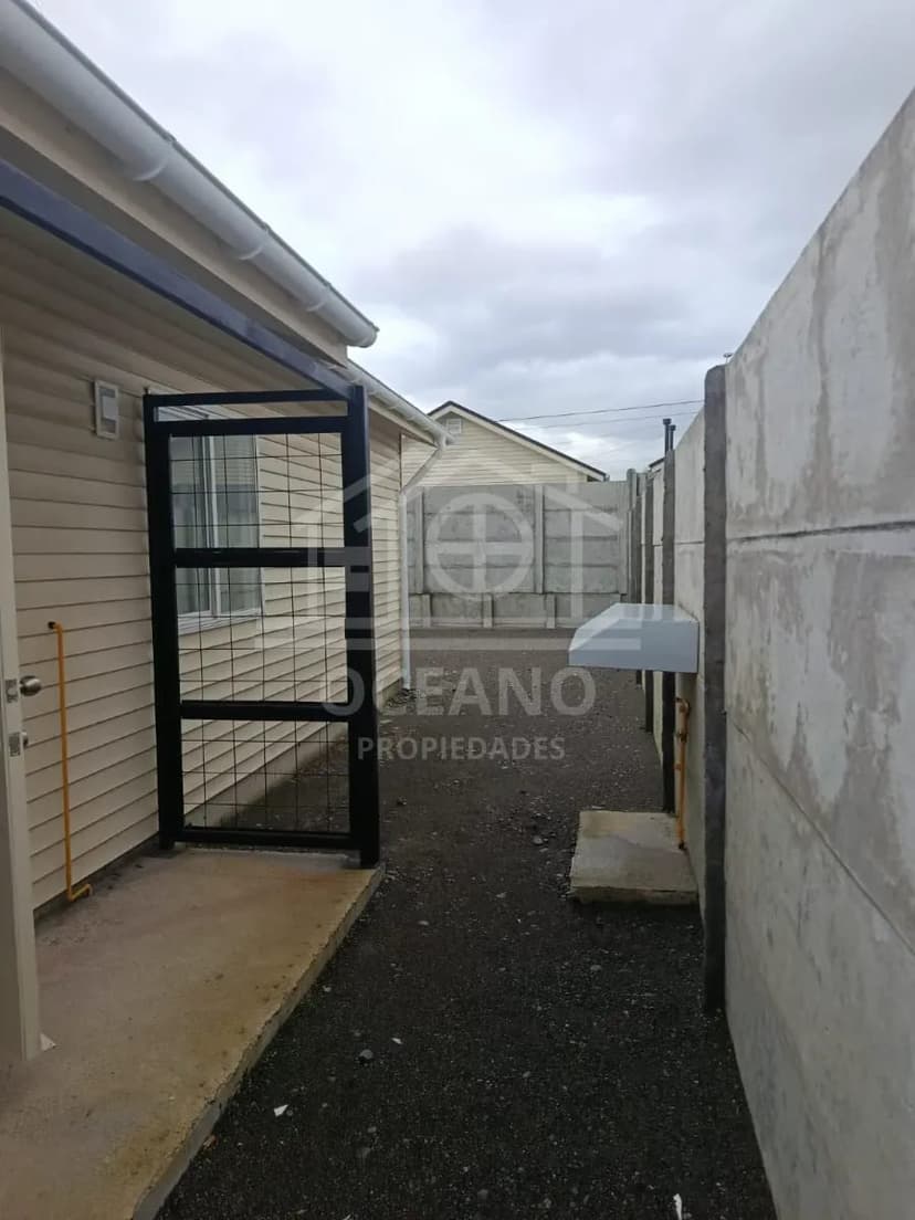 Arriendo Casa Nueva 3D/2B en Puerta Sur