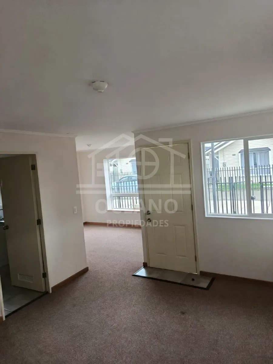 Arriendo Casa Nueva 3D/2B en Puerta Sur