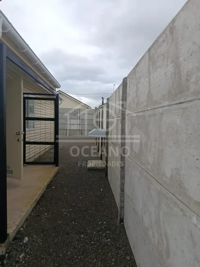 Arriendo Casa Nueva 3D/2B en Puerta Sur