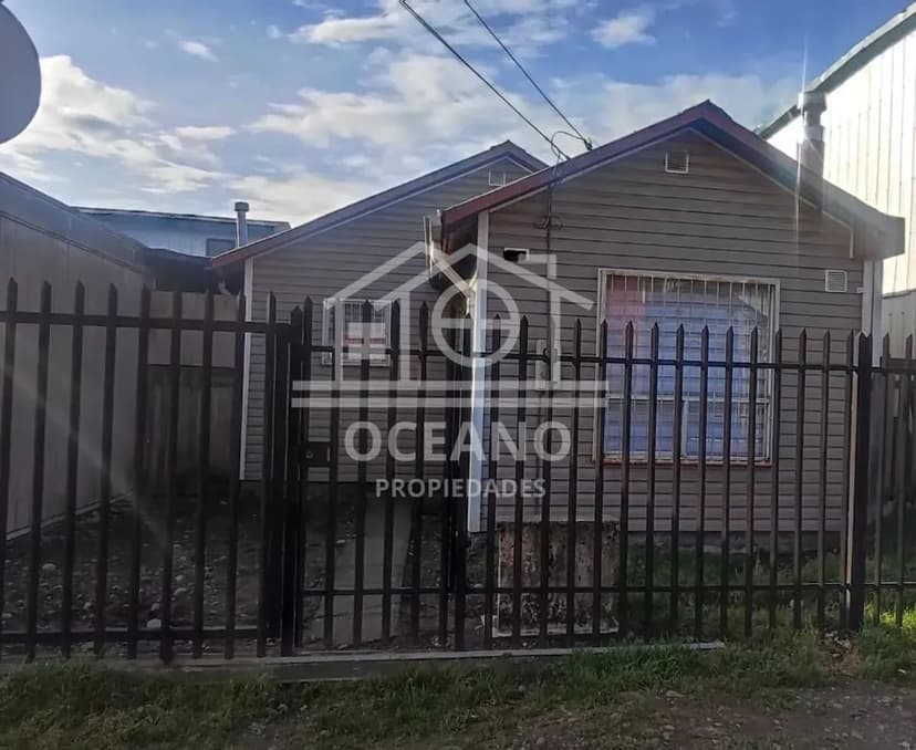 Linda Casa Individual Mirador del Sol