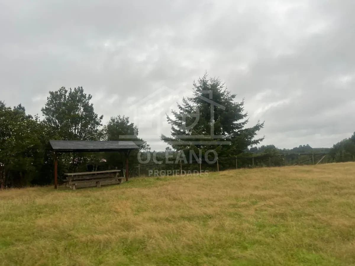 Parcelas a 20 minutos de Pto Montt en Condominio Monte Verde