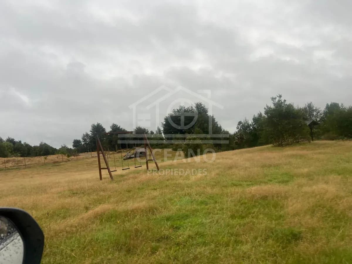 Parcelas a 20 minutos de Pto Montt en Condominio Monte Verde