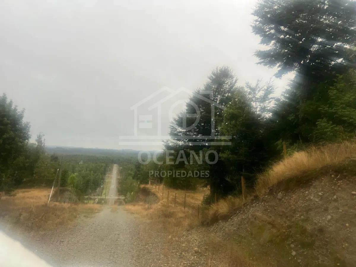 Parcelas a 20 minutos de Pto Montt en Condominio Monte Verde