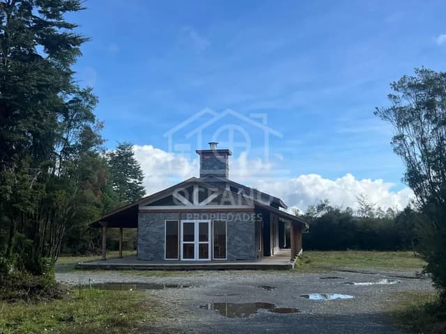 Parcelas a 20 minutos de Pto Montt en Condominio Monte Verde