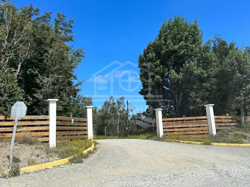 Parcelas a 20 minutos de Pto Montt en Condominio Monte Verde