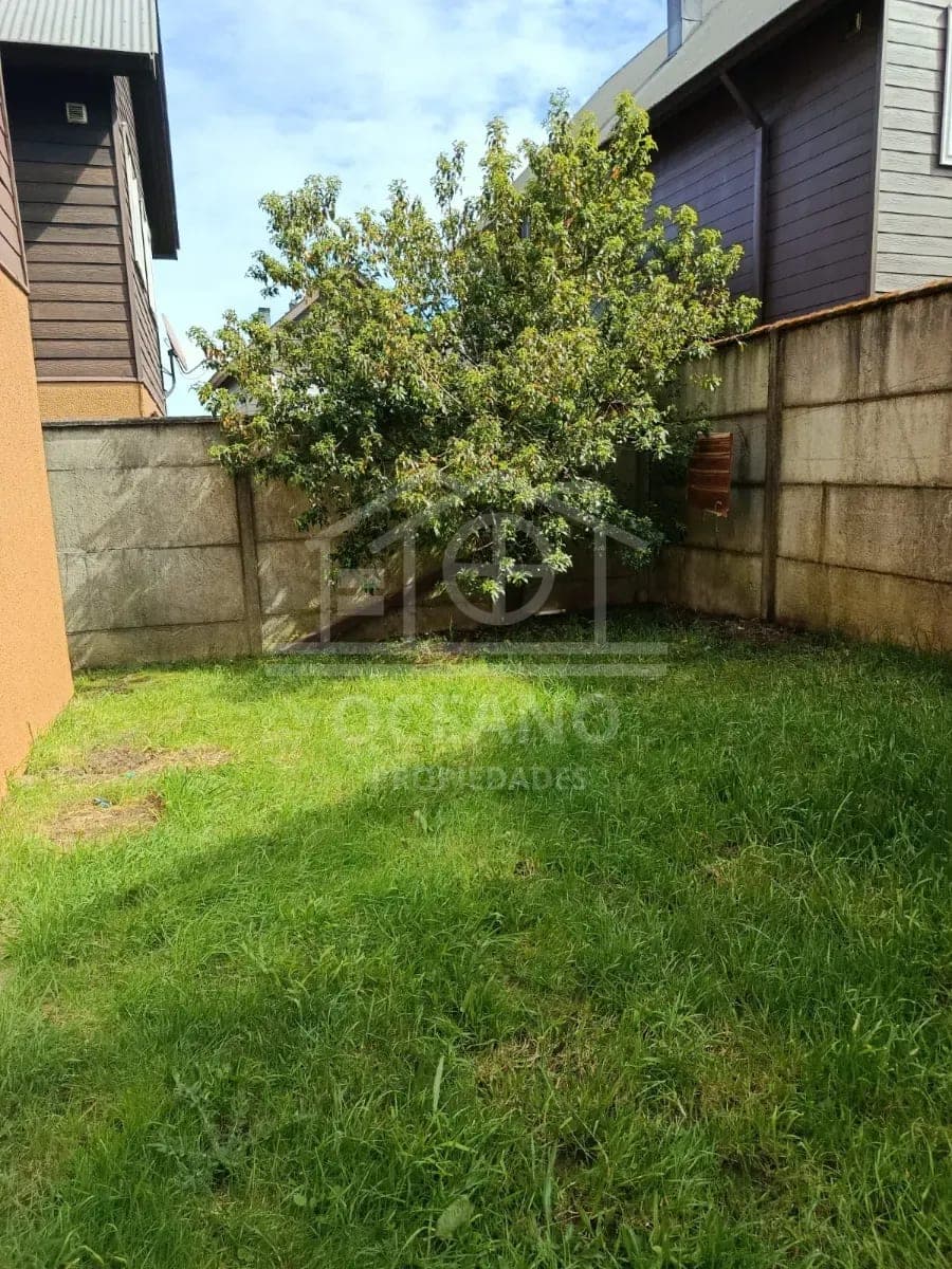 Arrienda Casa Jardin Austral -Condominio Cerrado 3D/2B