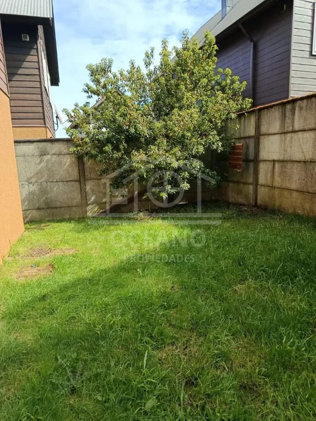 Arrienda Casa Jardin Austral -Condominio Cerrado 3D/2B