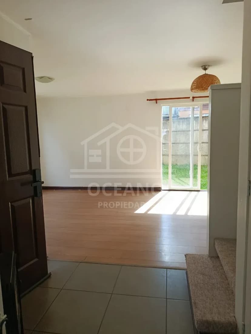 Arrienda Casa Jardin Austral -Condominio Cerrado 3D/2B