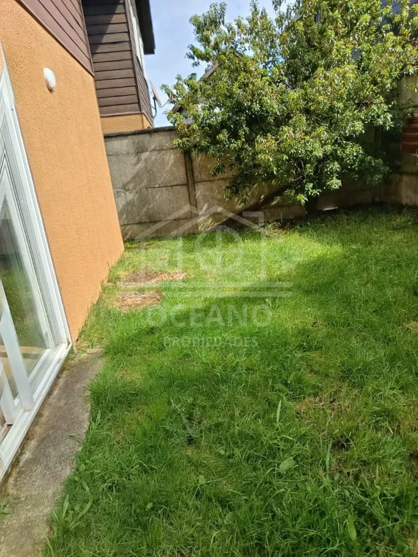 Arrienda Casa Jardin Austral -Condominio Cerrado 3D/2B