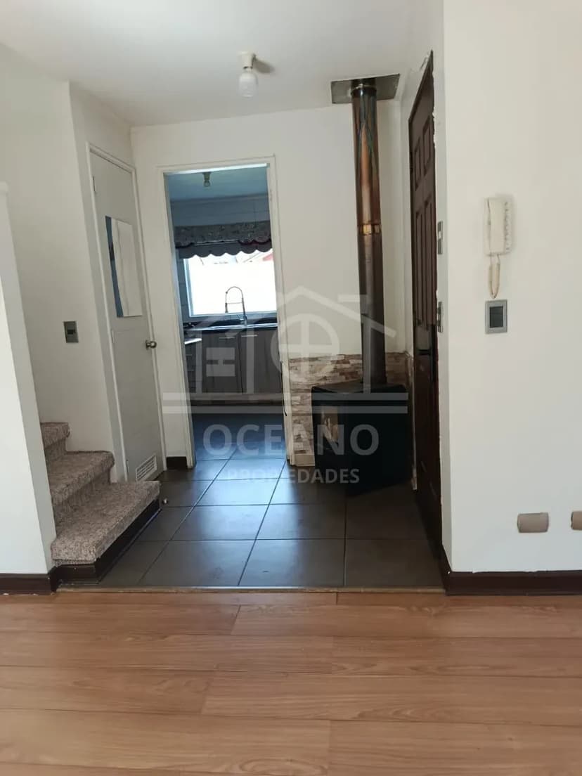 Arrienda Casa Jardin Austral -Condominio Cerrado 3D/2B