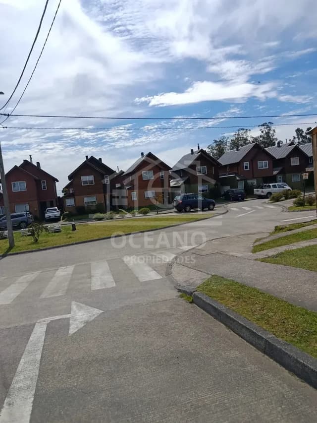 Arrienda Casa Jardin Austral -Condominio Cerrado 3D/2B