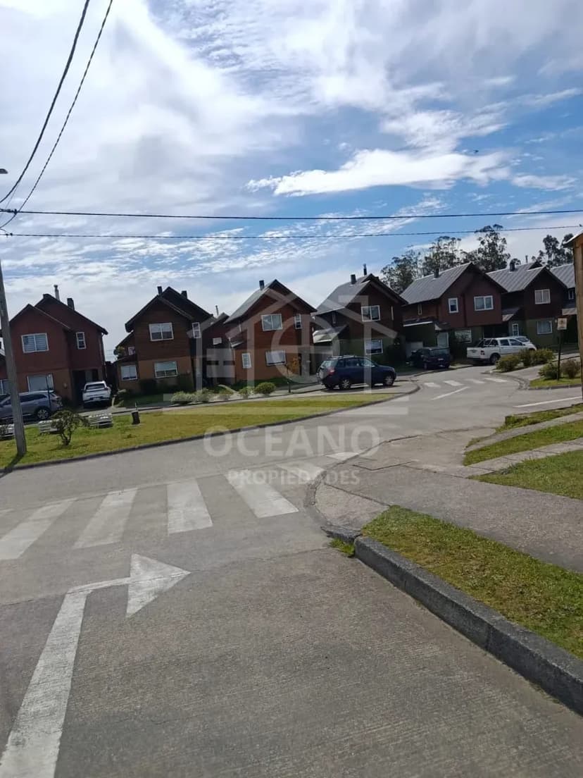 Arrienda Casa Jardin Austral -Condominio Cerrado 3D/2B