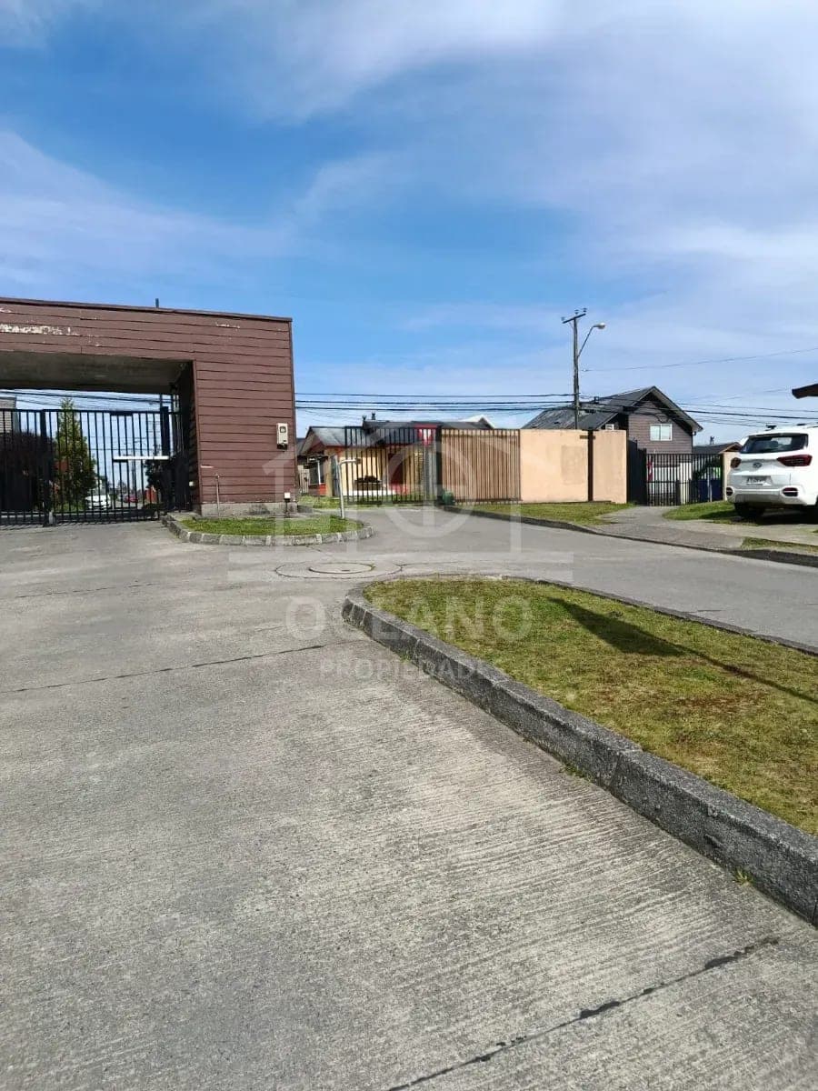 Arrienda Casa Jardin Austral -condominio Cerrado 3d/2b