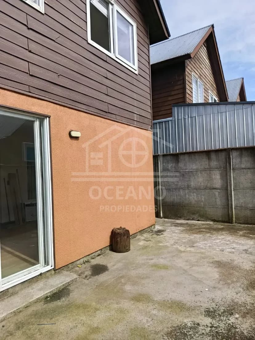 Arrienda Casa Jardin Austral -condominio Cerrado 3d/2b