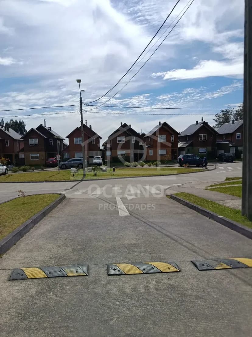 Arrienda Casa Jardin Austral -condominio Cerrado 3d/2b