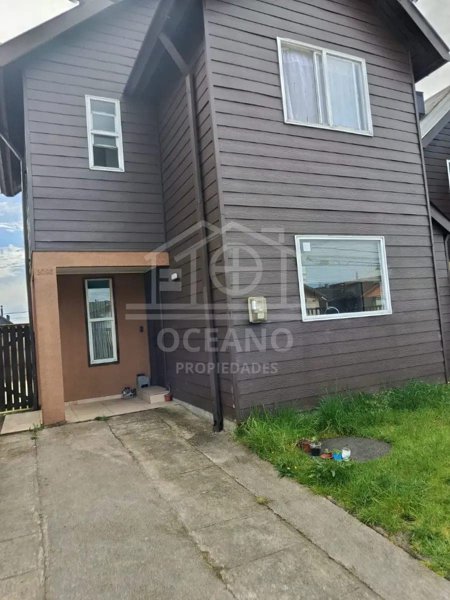 Arrienda Casa Jardin Austral -condominio Cerrado 3d/2b