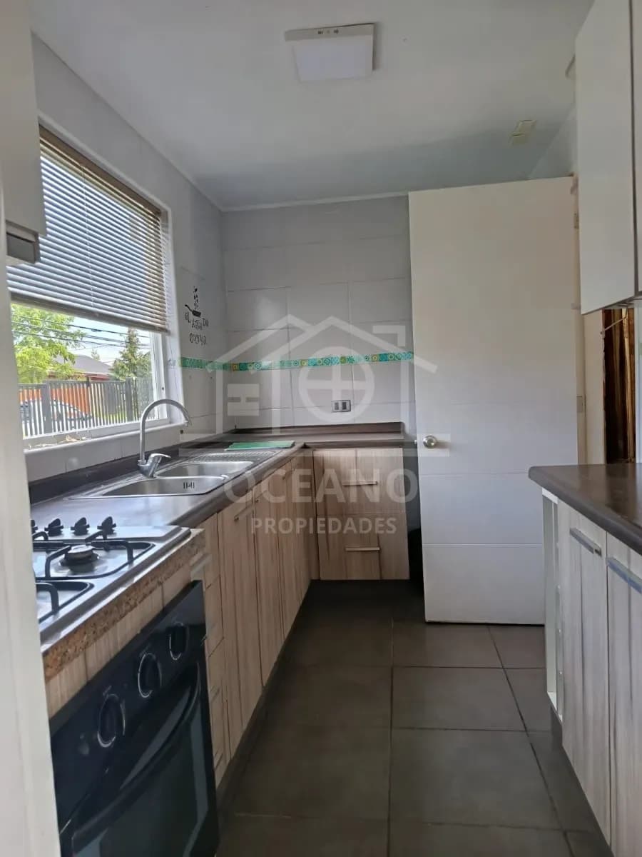 Arrienda Casa Jardin Austral -condominio Cerrado 3d/2b