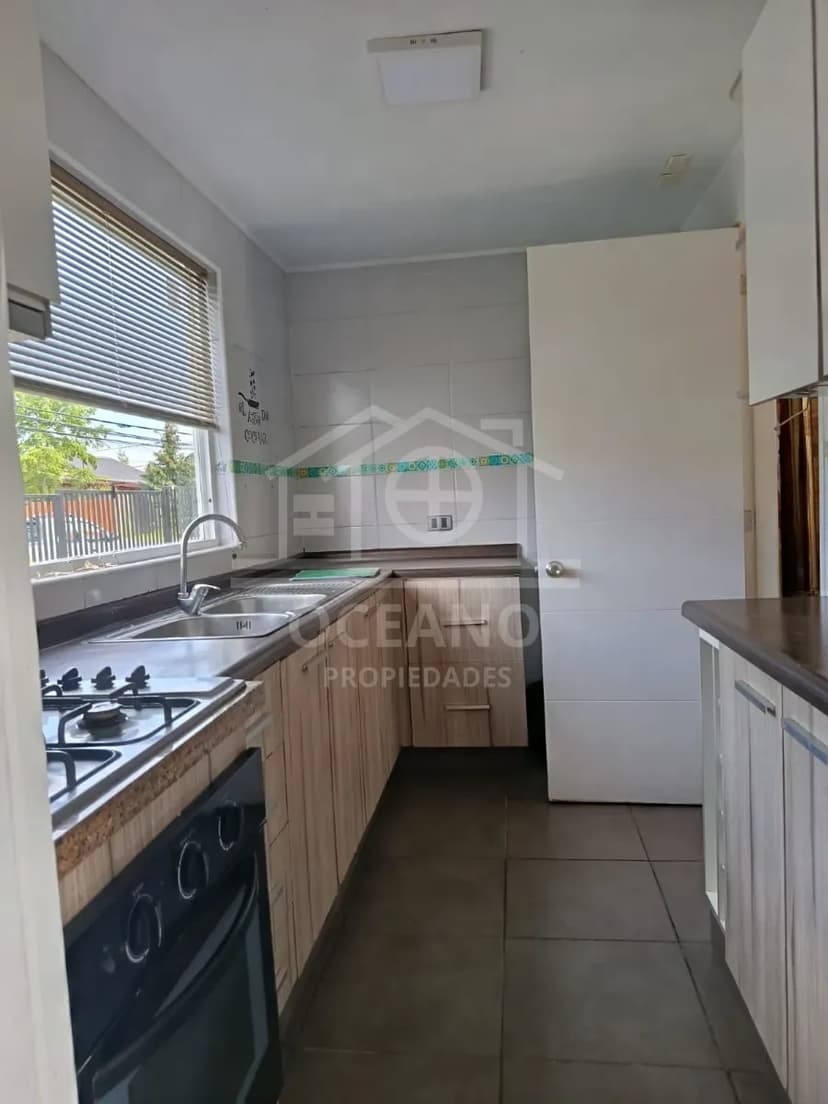 Arrienda Casa Jardin Austral -condominio Cerrado 3d/2b