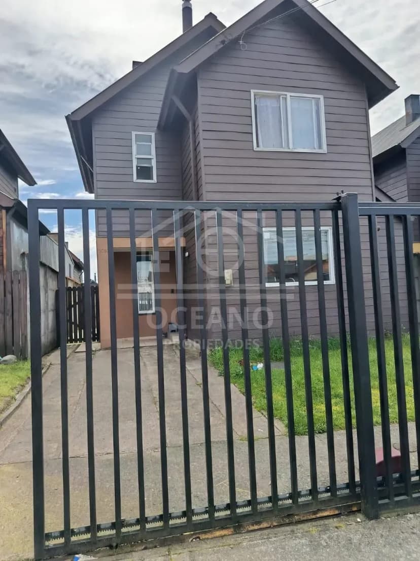 Arrienda Casa Jardin Austral -condominio Cerrado 3d/2b