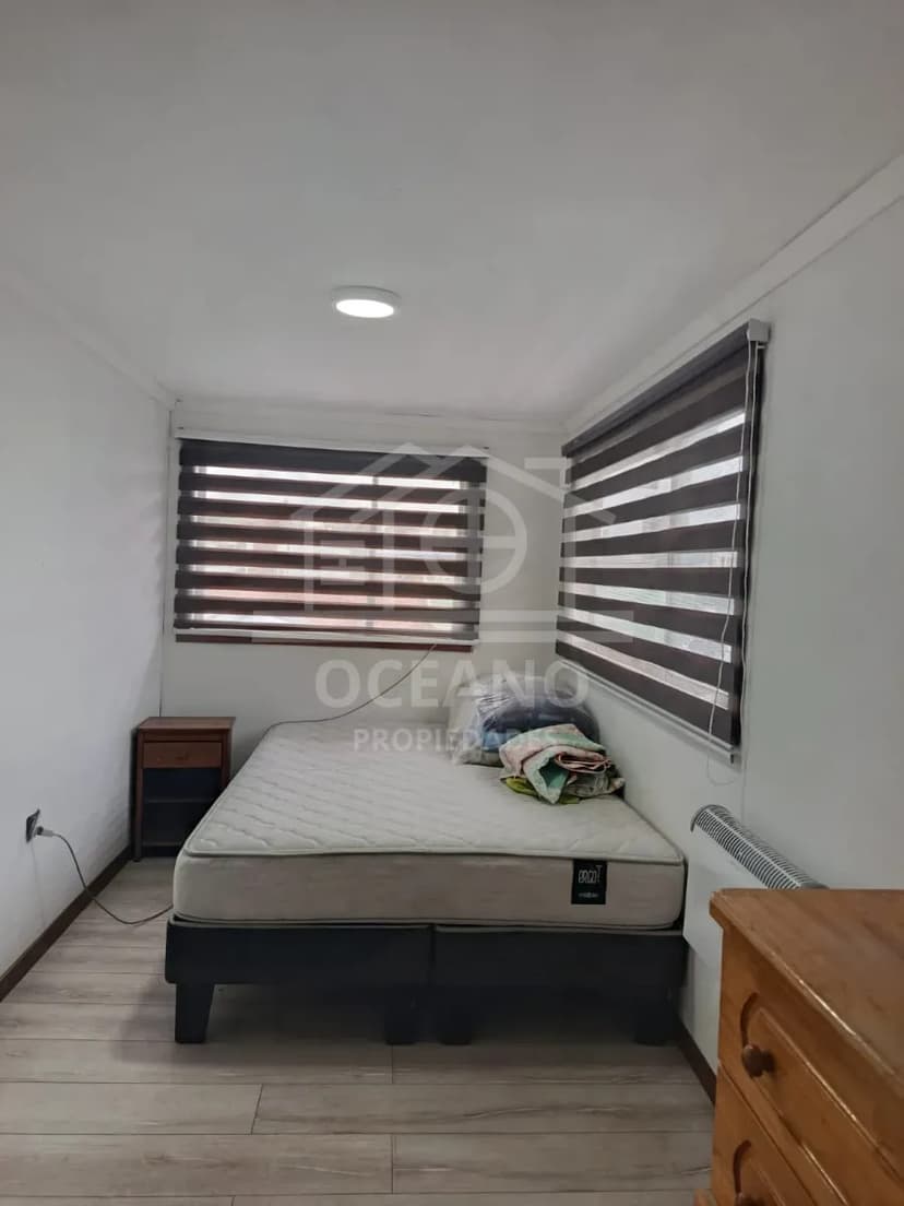 Oportunidad piezas con todo incluido en centro Pto Montt