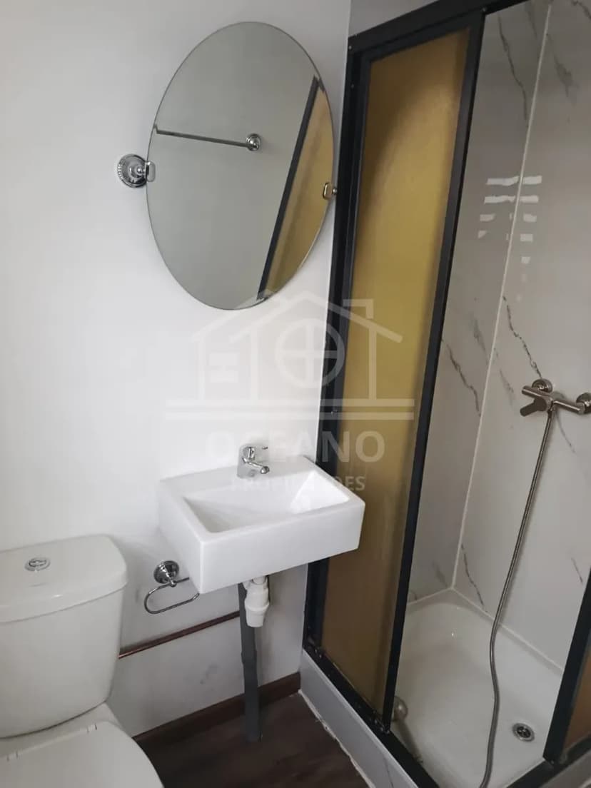 Oportunidad piezas con todo incluido en centro Pto Montt