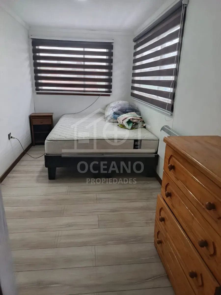 Oportunidad piezas con todo incluido en centro Pto Montt